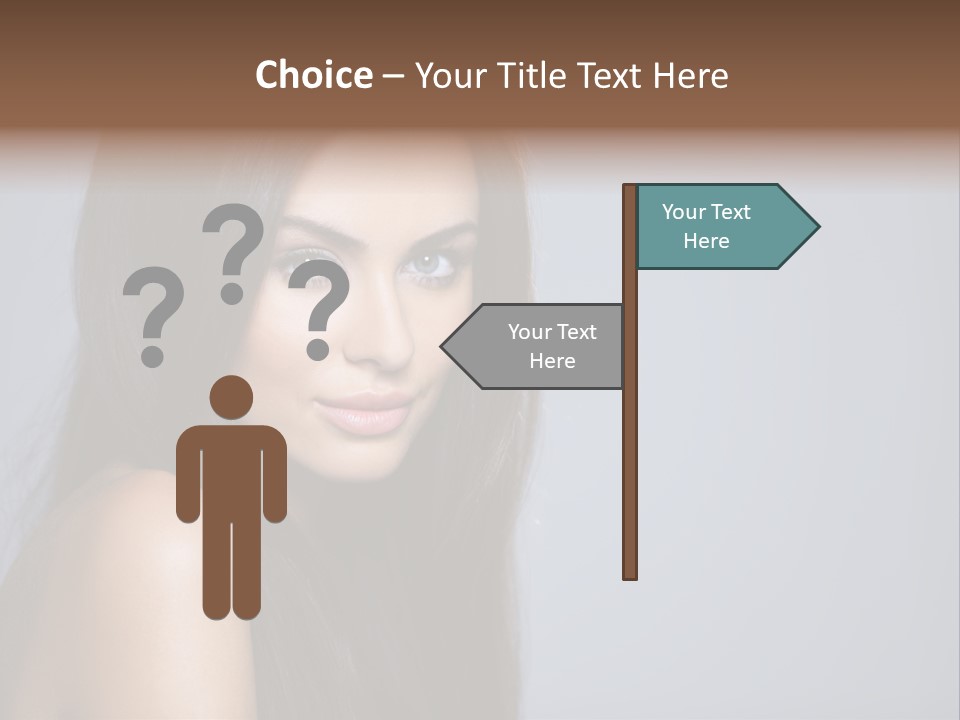 Pretty Girls PowerPoint Template