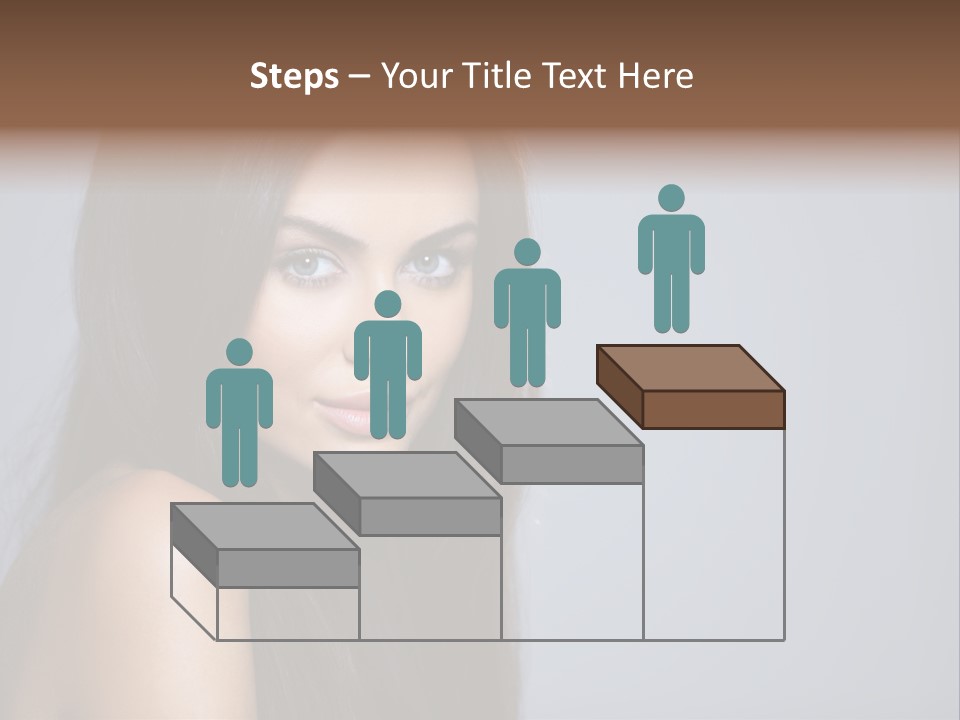 Pretty Girls PowerPoint Template