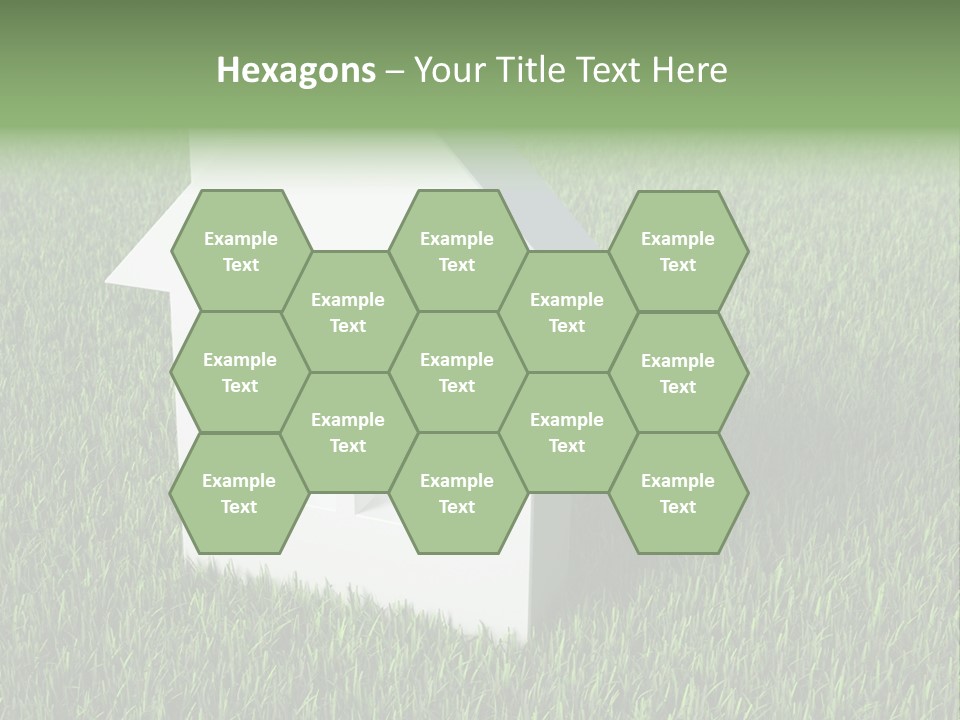 Real Symbol Eco PowerPoint Template