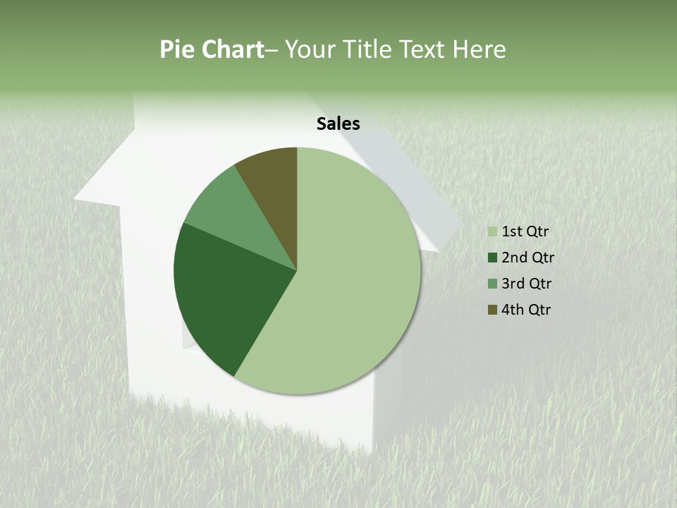 Real Symbol Eco PowerPoint Template