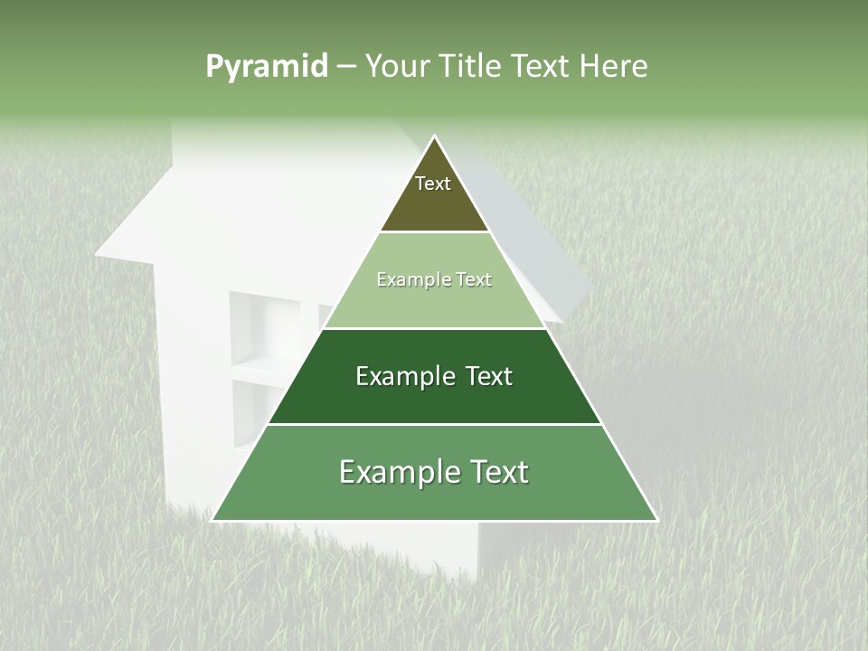 Real Symbol Eco PowerPoint Template