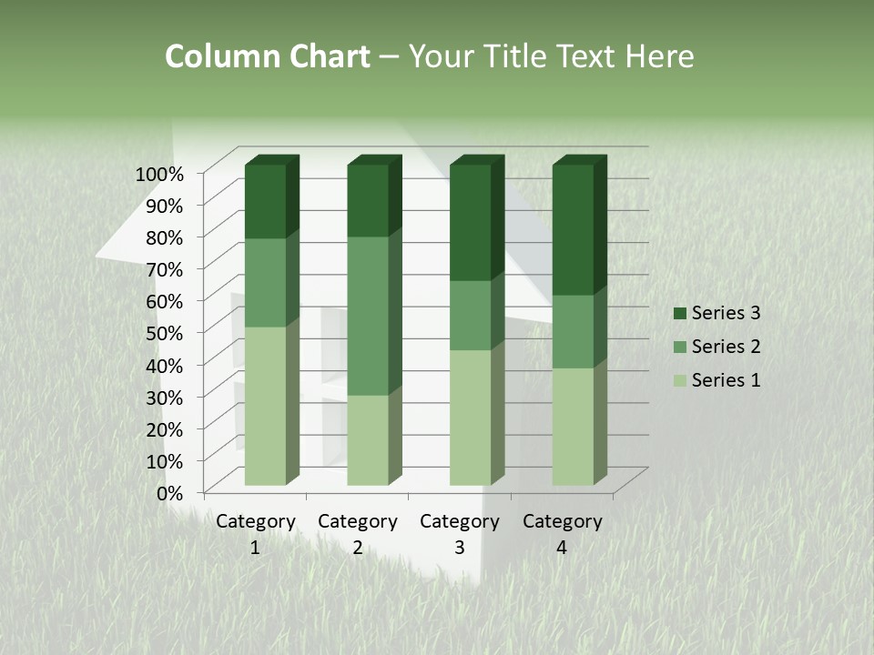 Real Symbol Eco PowerPoint Template