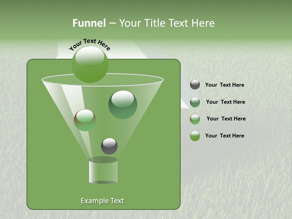 Real Symbol Eco PowerPoint Template