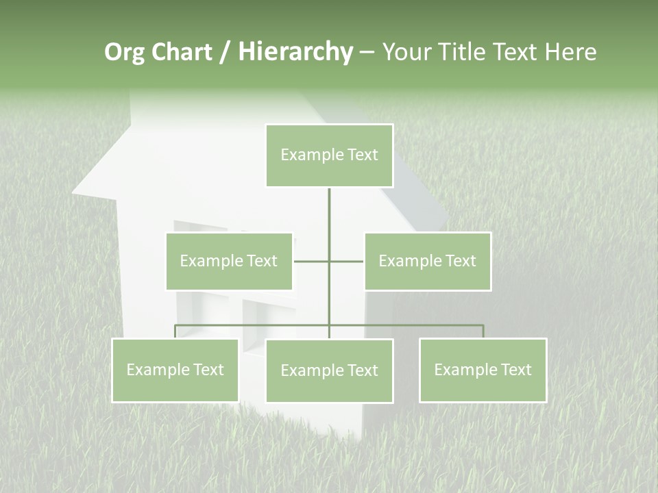 Real Symbol Eco PowerPoint Template