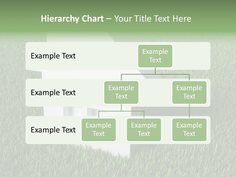 Real Symbol Eco PowerPoint Template