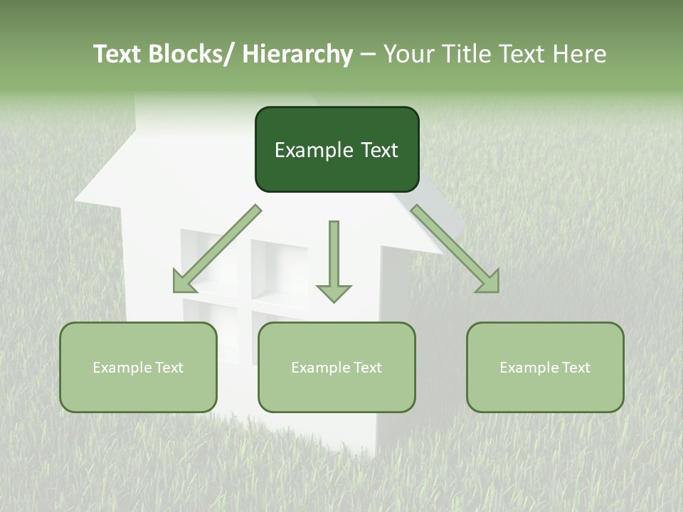 Real Symbol Eco PowerPoint Template
