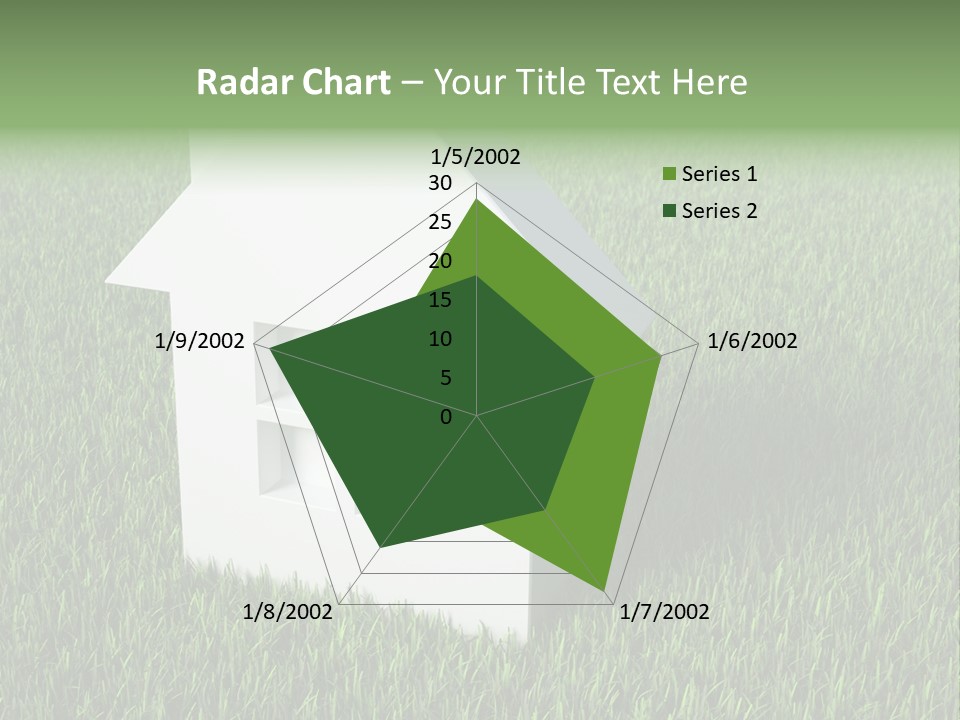 Real Symbol Eco PowerPoint Template
