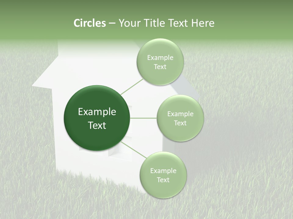 Real Symbol Eco PowerPoint Template