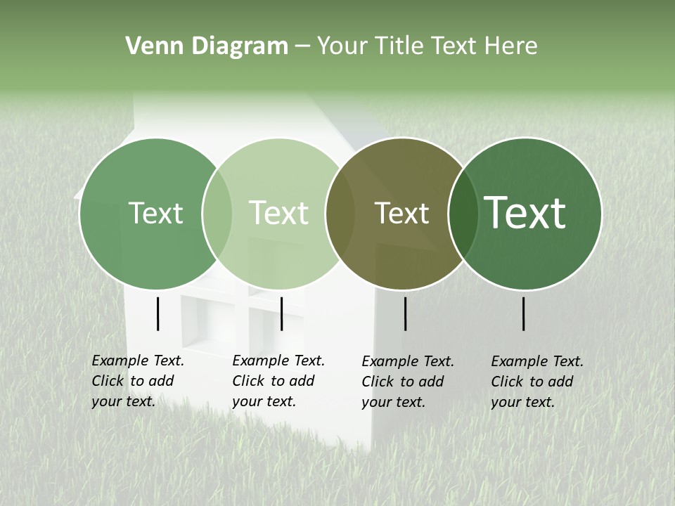 Real Symbol Eco PowerPoint Template