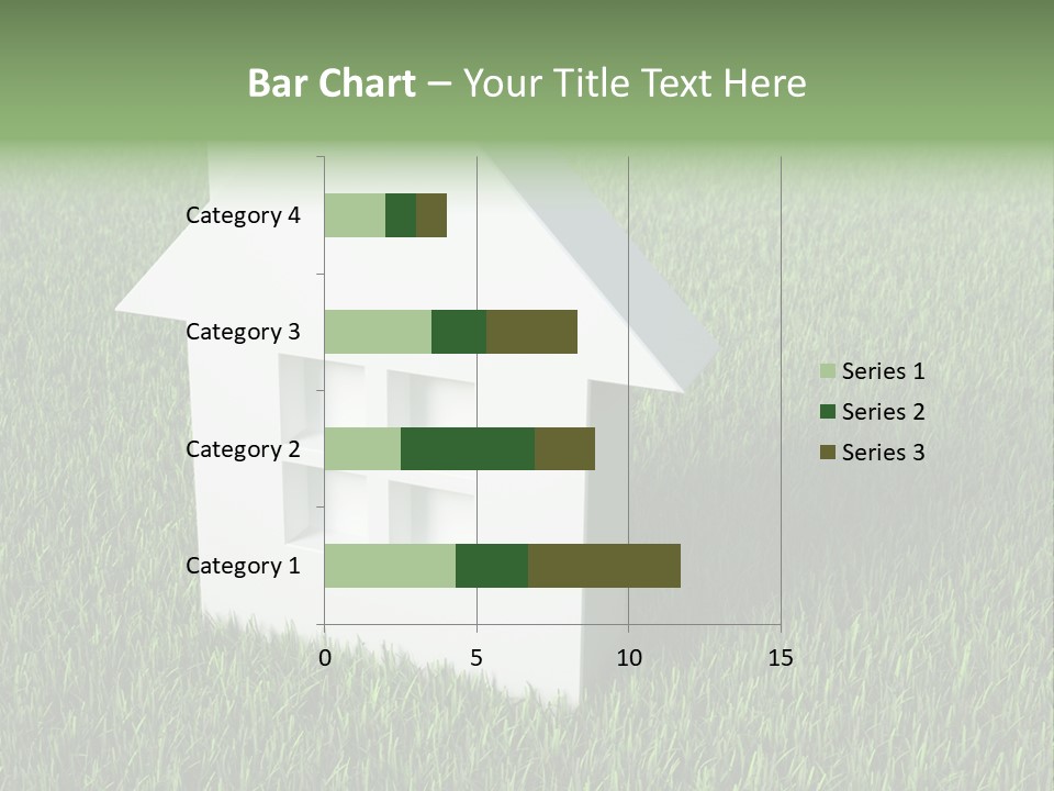 Real Symbol Eco PowerPoint Template