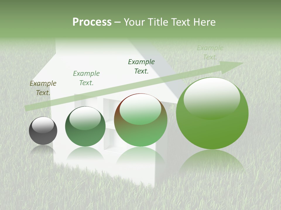 Real Symbol Eco PowerPoint Template