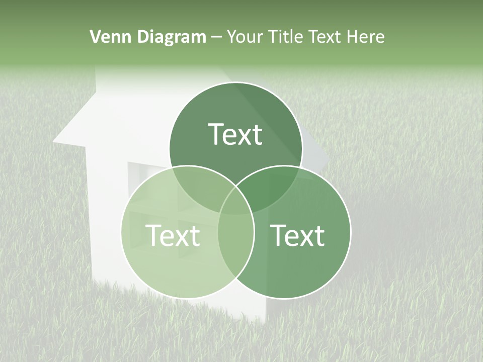 Real Symbol Eco PowerPoint Template