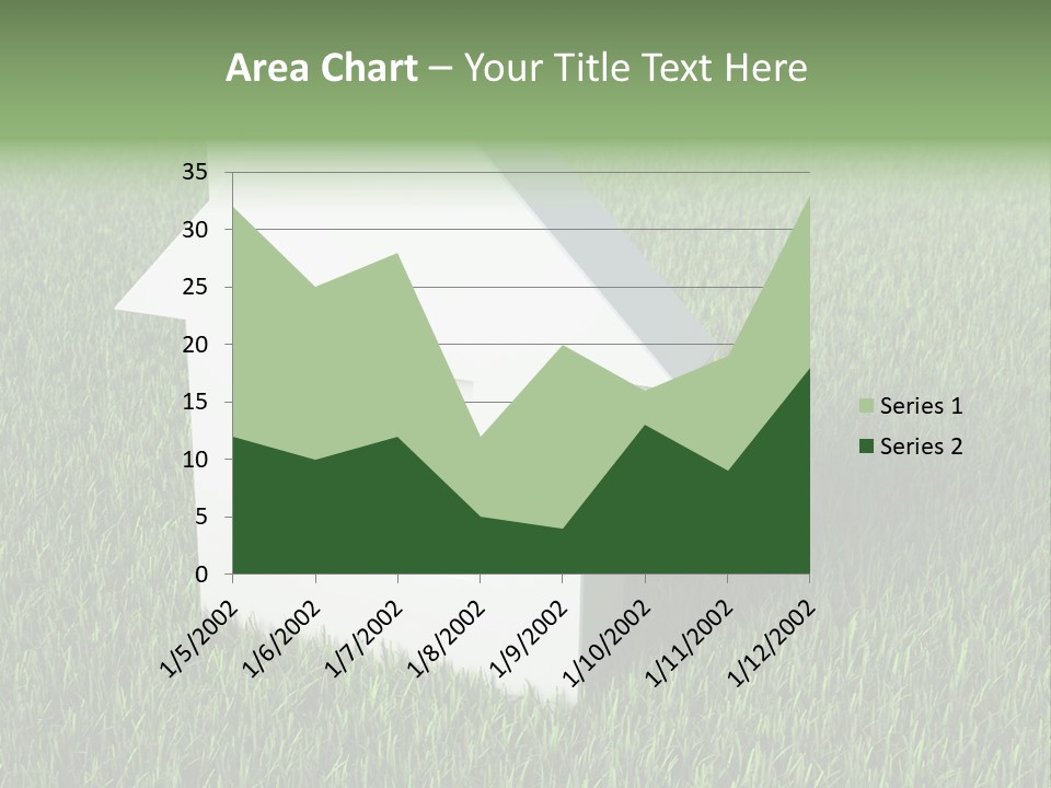 Real Symbol Eco PowerPoint Template