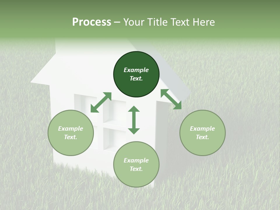 Real Symbol Eco PowerPoint Template