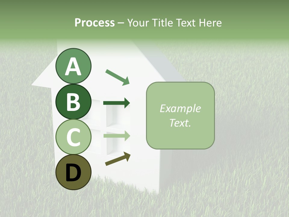 Real Symbol Eco PowerPoint Template