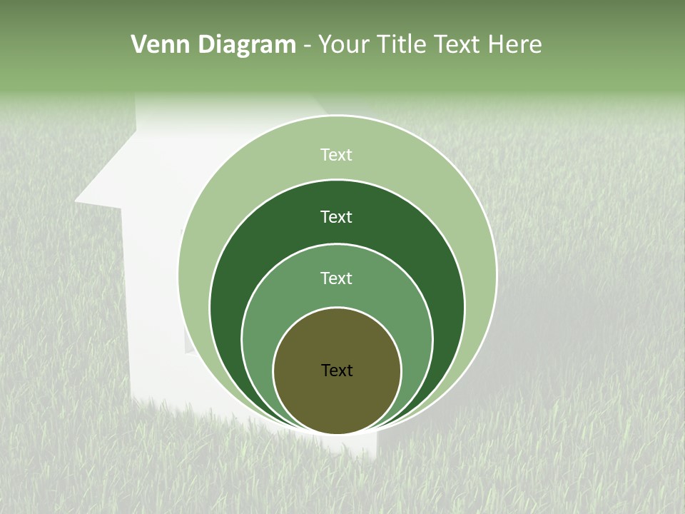 Real Symbol Eco PowerPoint Template