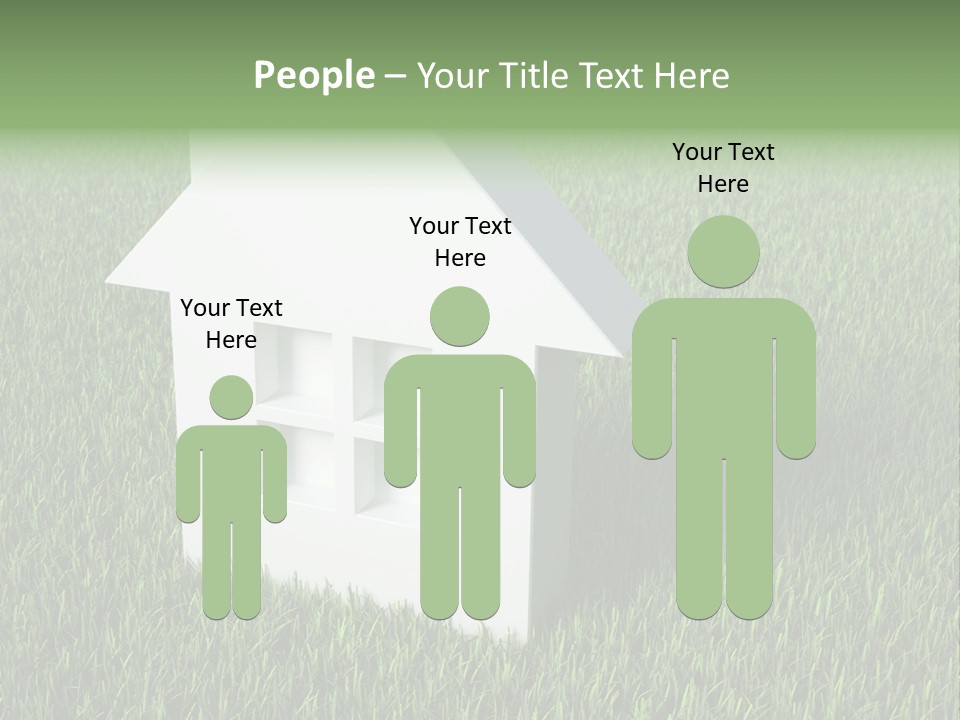 Real Symbol Eco PowerPoint Template