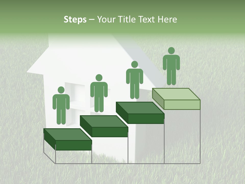 Real Symbol Eco PowerPoint Template