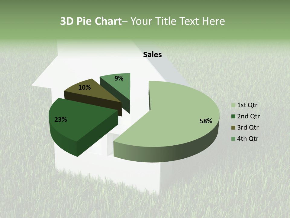 Real Symbol Eco PowerPoint Template