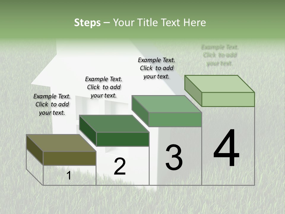 Real Symbol Eco PowerPoint Template