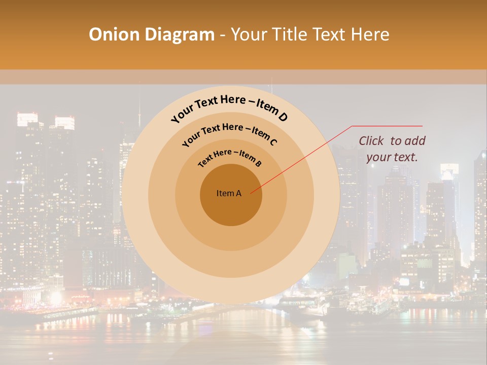 Los Angeles City PowerPoint Template