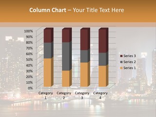 Los Angeles City PowerPoint Template