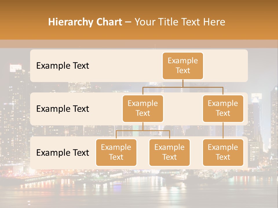 Los Angeles City PowerPoint Template