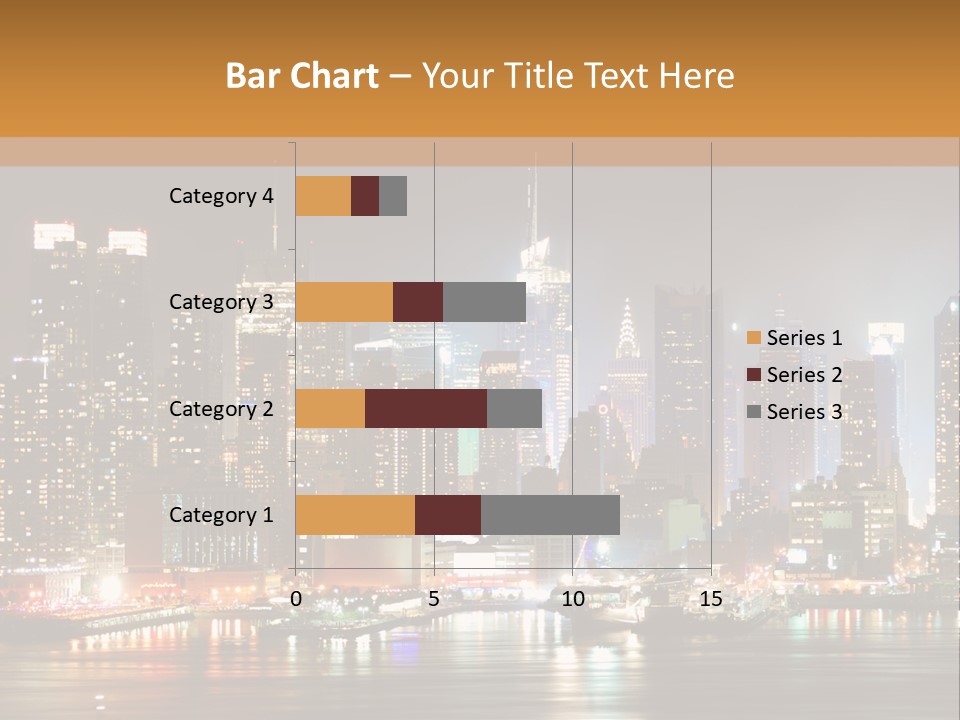 Los Angeles City PowerPoint Template