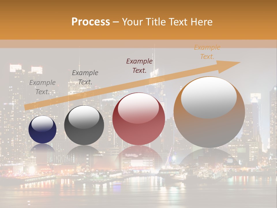 Los Angeles City PowerPoint Template