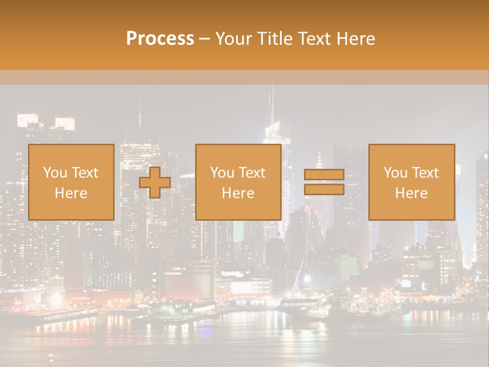 Los Angeles City PowerPoint Template