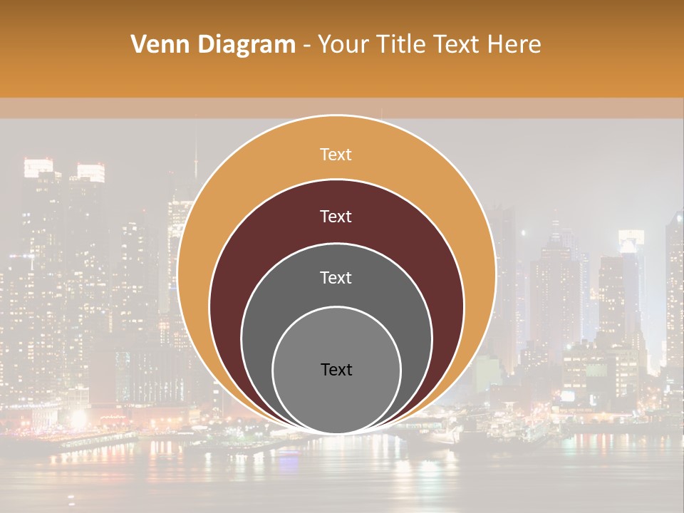 Los Angeles City PowerPoint Template