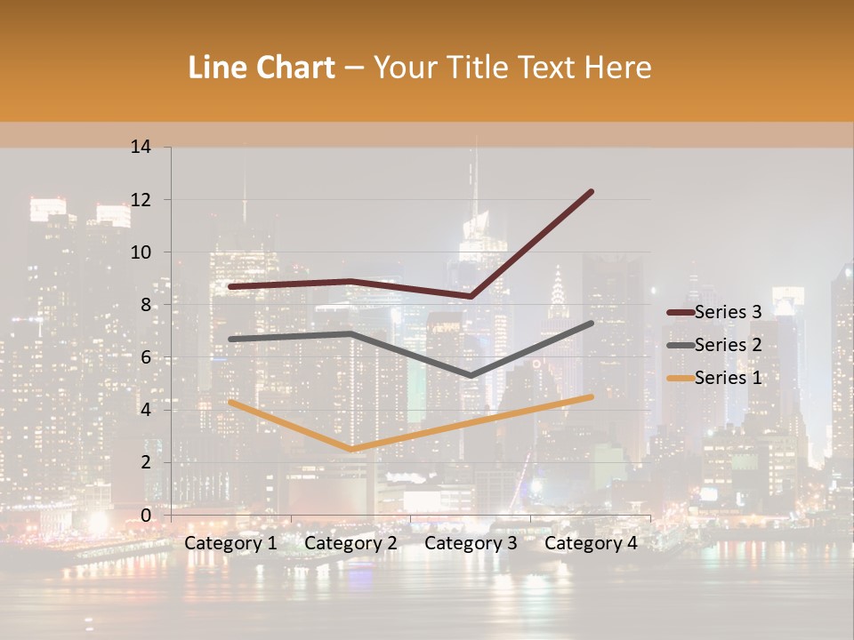 Los Angeles City PowerPoint Template