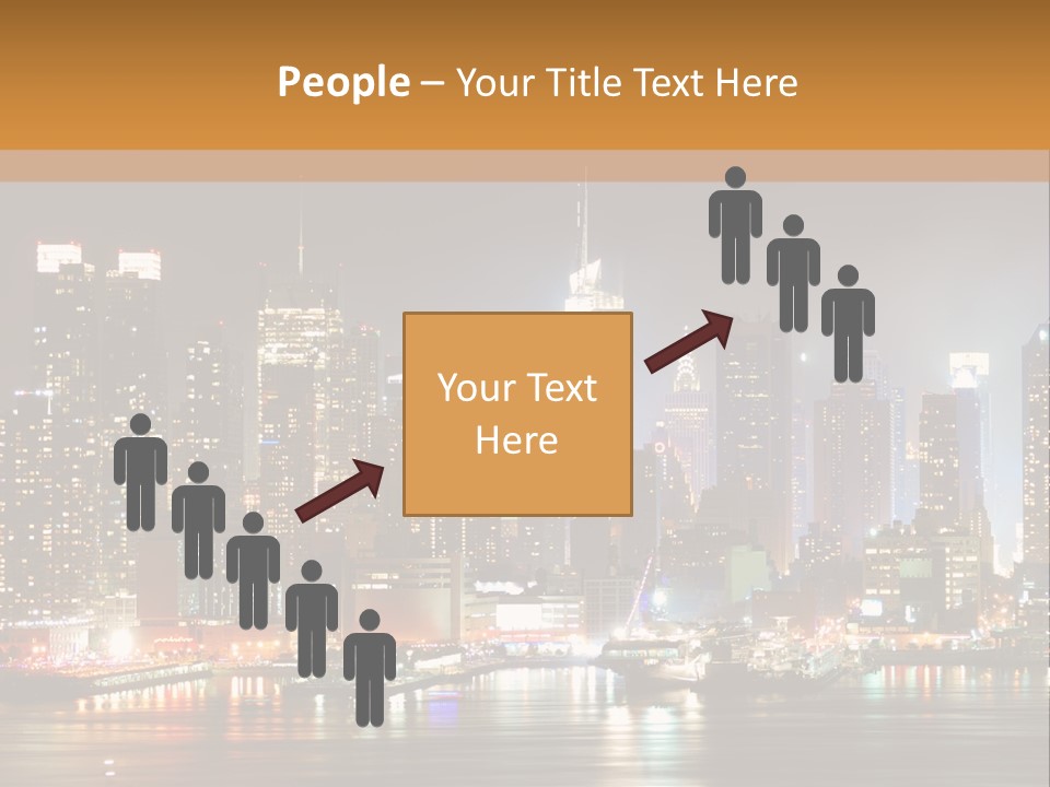 Los Angeles City PowerPoint Template