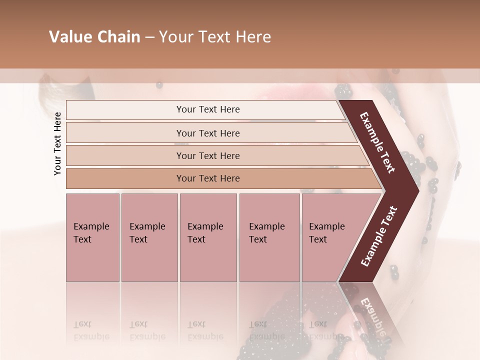 Caviar Makeup PowerPoint Template