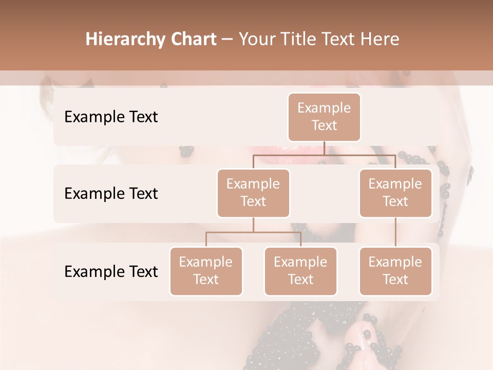 Caviar Makeup PowerPoint Template