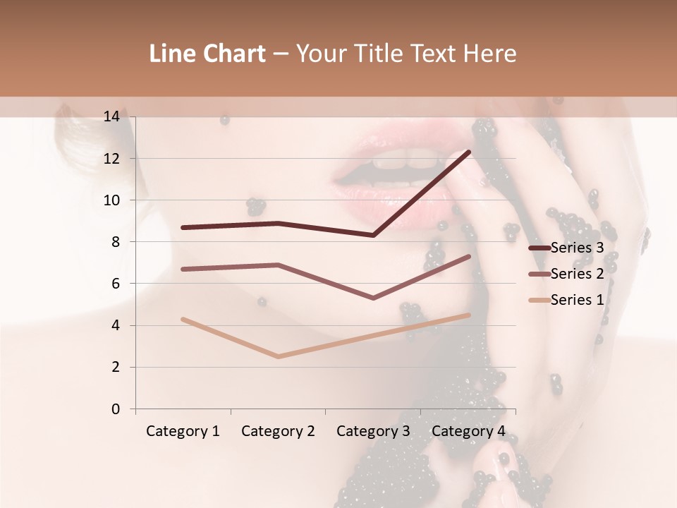Caviar Makeup PowerPoint Template