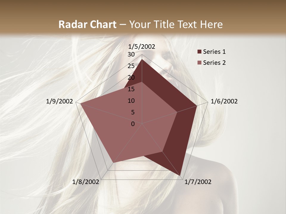 Fashion Shine White PowerPoint Template