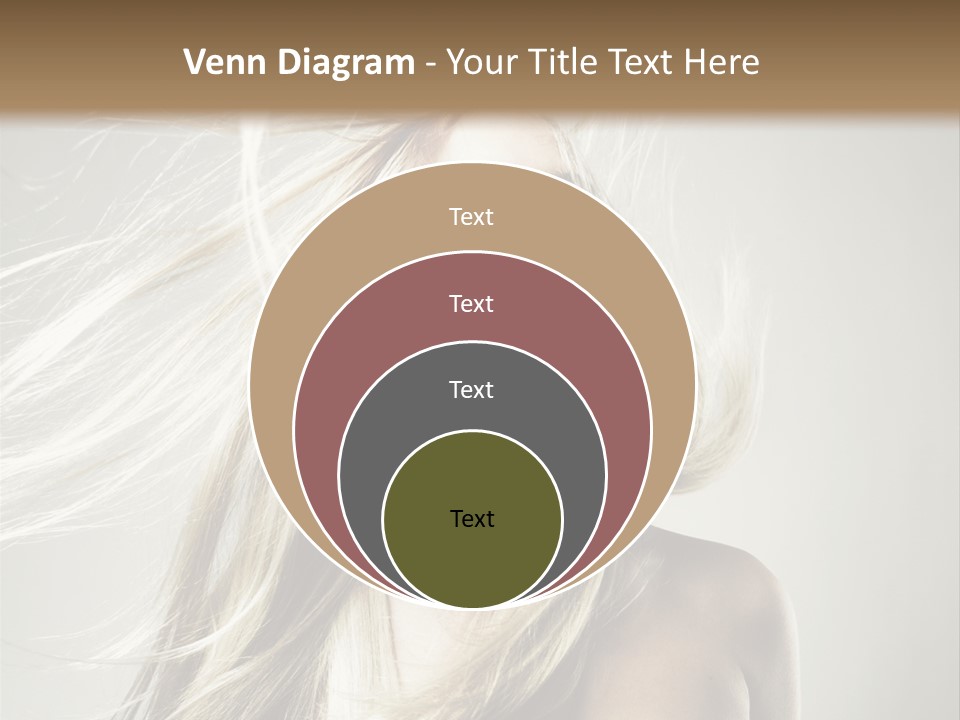 Fashion Shine White PowerPoint Template