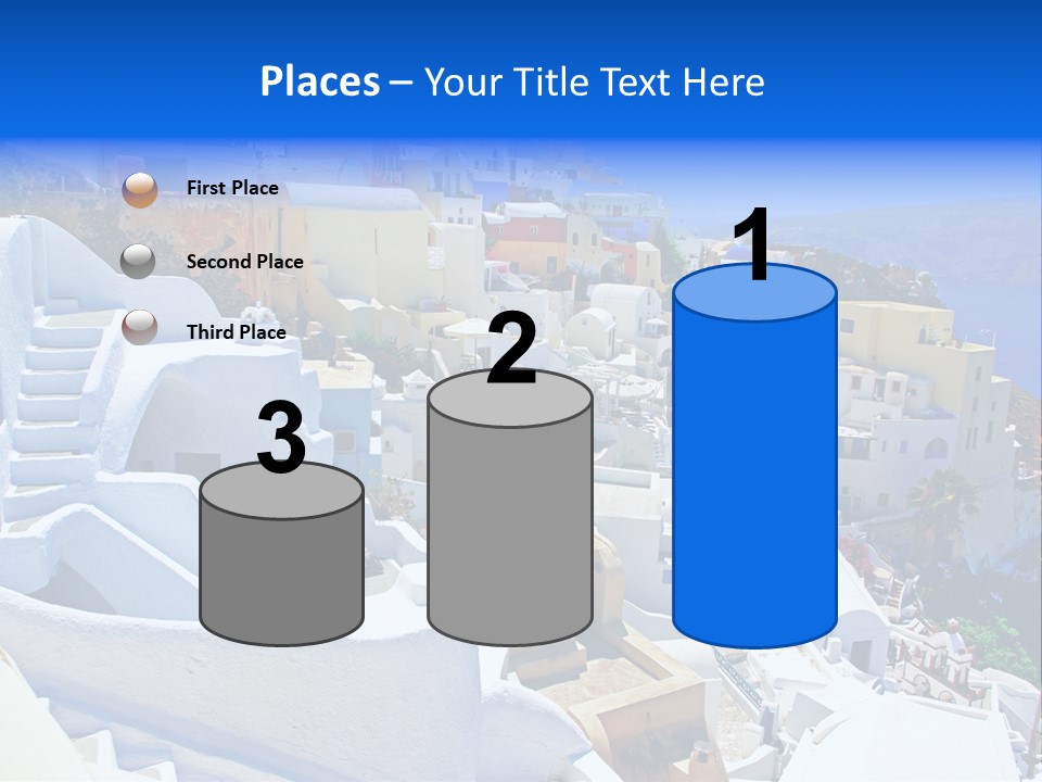 Greece PowerPoint Template