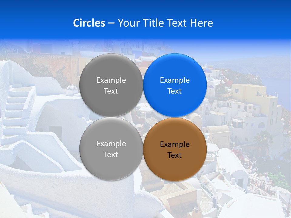 Greece PowerPoint Template