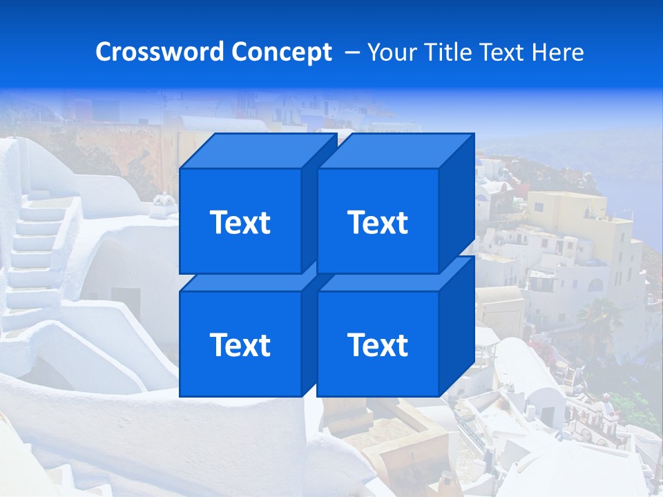 Greece PowerPoint Template