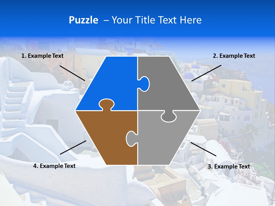 Greece PowerPoint Template