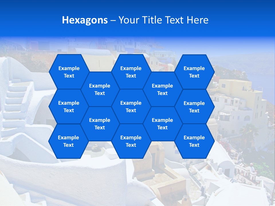 Greece PowerPoint Template