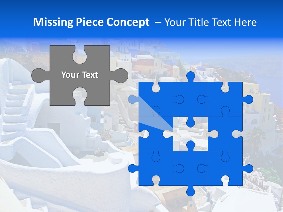 Greece PowerPoint Template