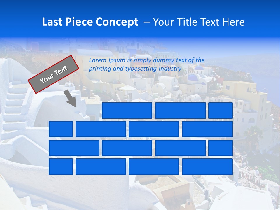 Greece PowerPoint Template