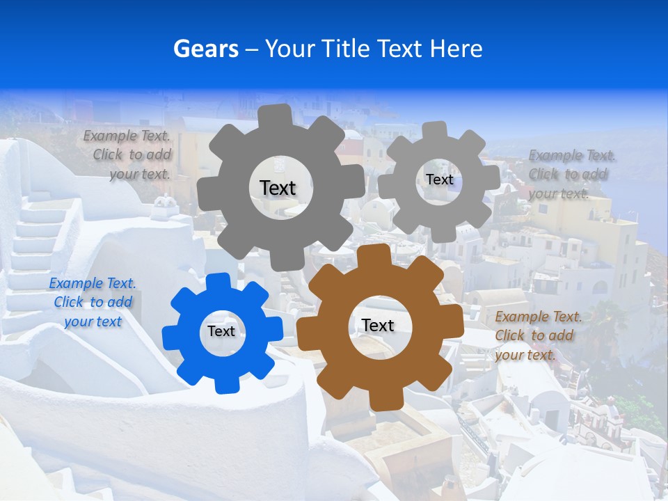 Greece PowerPoint Template