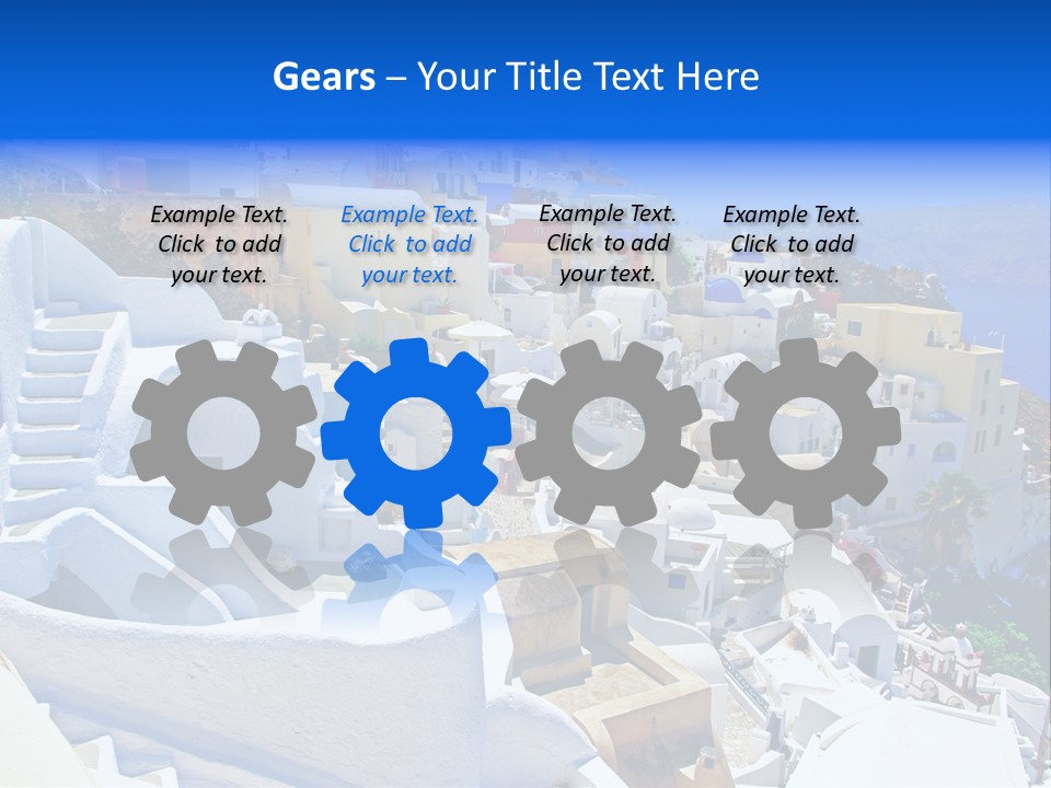 Greece PowerPoint Template