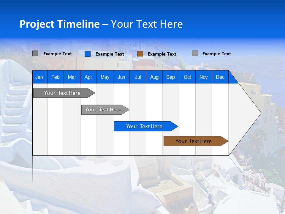 Greece PowerPoint Template
