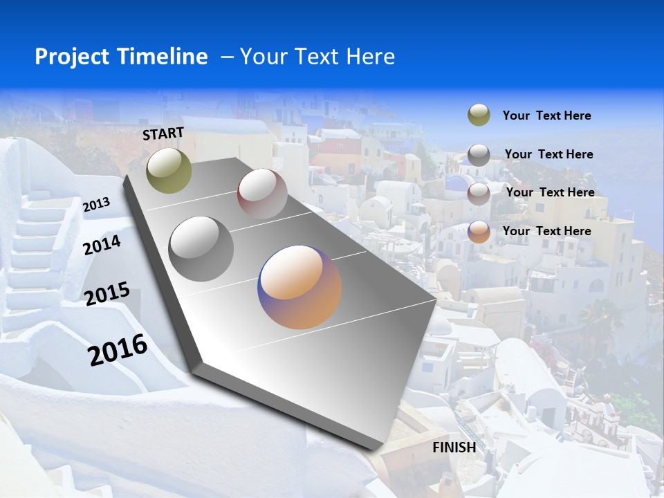 Greece PowerPoint Template