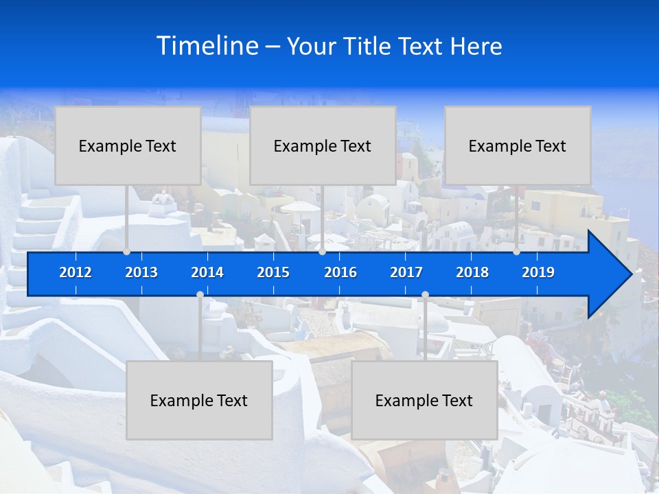 Greece PowerPoint Template
